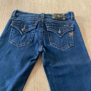 MissMe mid-rise skinny jean